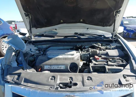 2012 Honda Accord 3.5 Ex-L из США, поврежденный, VIN 1HGCP3F81CA018305